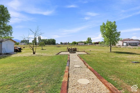 Tiny photo for 4325 W 9600 N, Elwood, UT 84337 (MLS # 2190329)