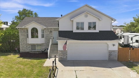 Tiny photo for 4325 W 9600 N, Elwood, UT 84337 (MLS # 2190329)