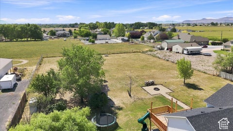 Tiny photo for 4325 W 9600 N, Elwood, UT 84337 (MLS # 2190329)