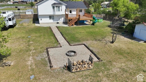 Tiny photo for 4325 W 9600 N, Elwood, UT 84337 (MLS # 2190329)