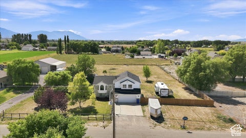Tiny photo for 4325 W 9600 N, Elwood, UT 84337 (MLS # 2190329)