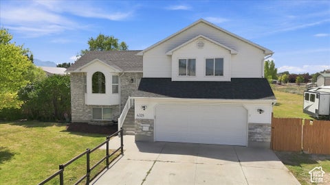 Tiny photo for 4325 W 9600 N, Elwood, UT 84337 (MLS # 2190329)