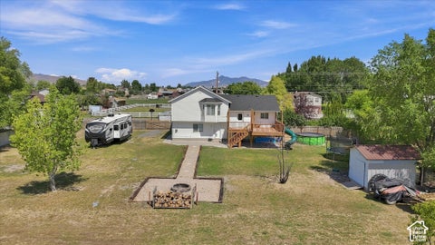 Tiny photo for 4325 W 9600 N, Elwood, UT 84337 (MLS # 2190329)