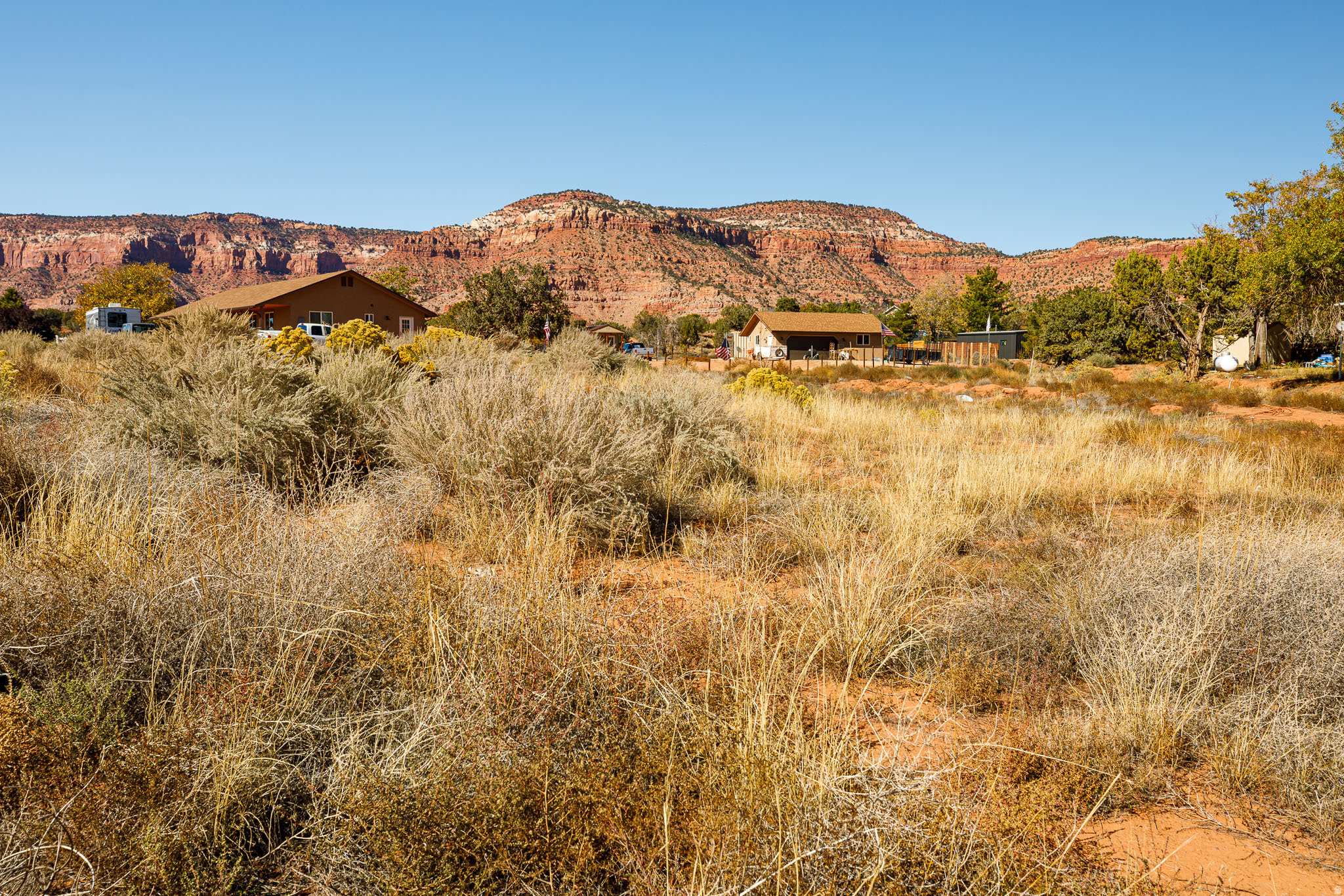 KANAB CREEK RANCHOS - Land