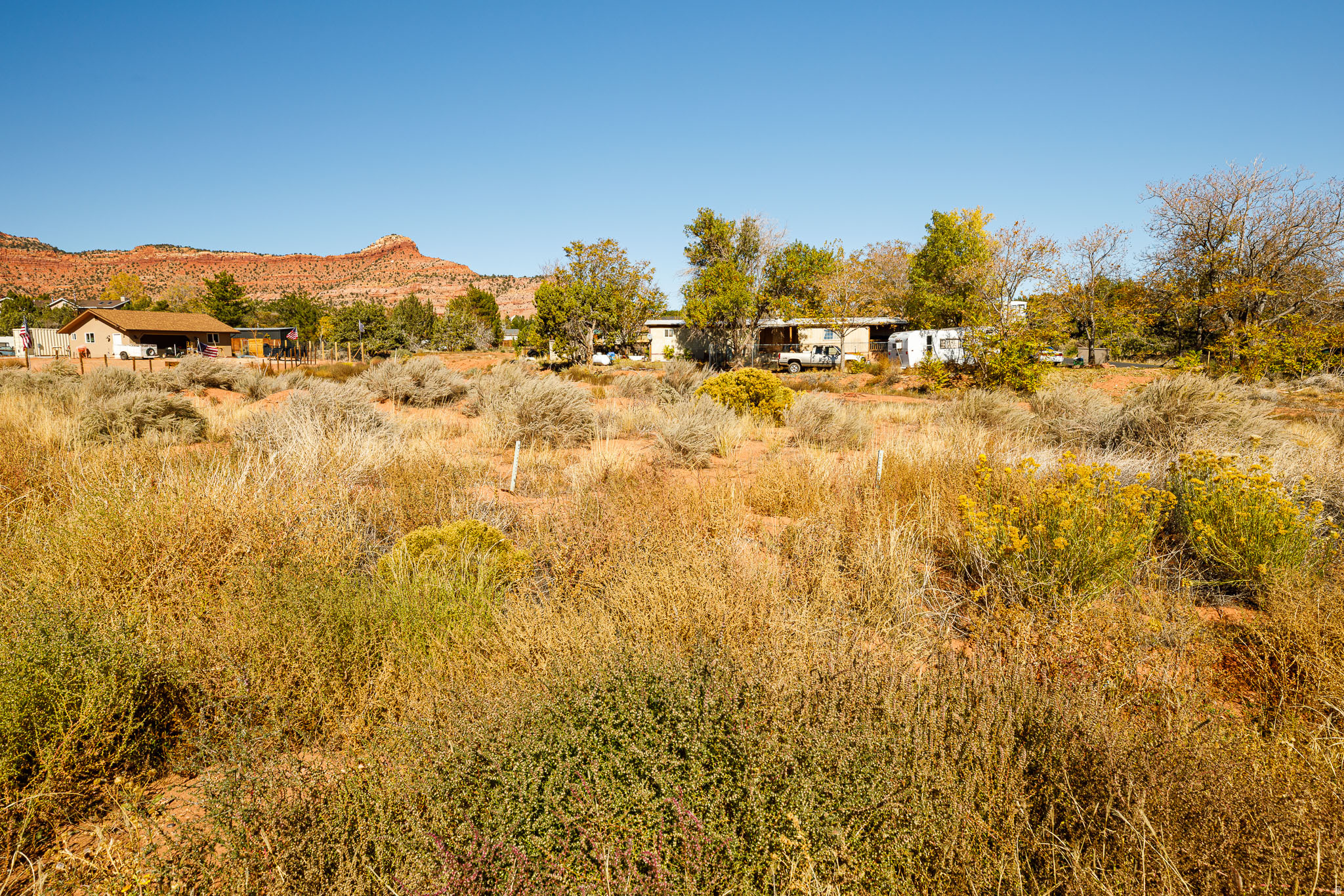 KANAB CREEK RANCHOS - Land