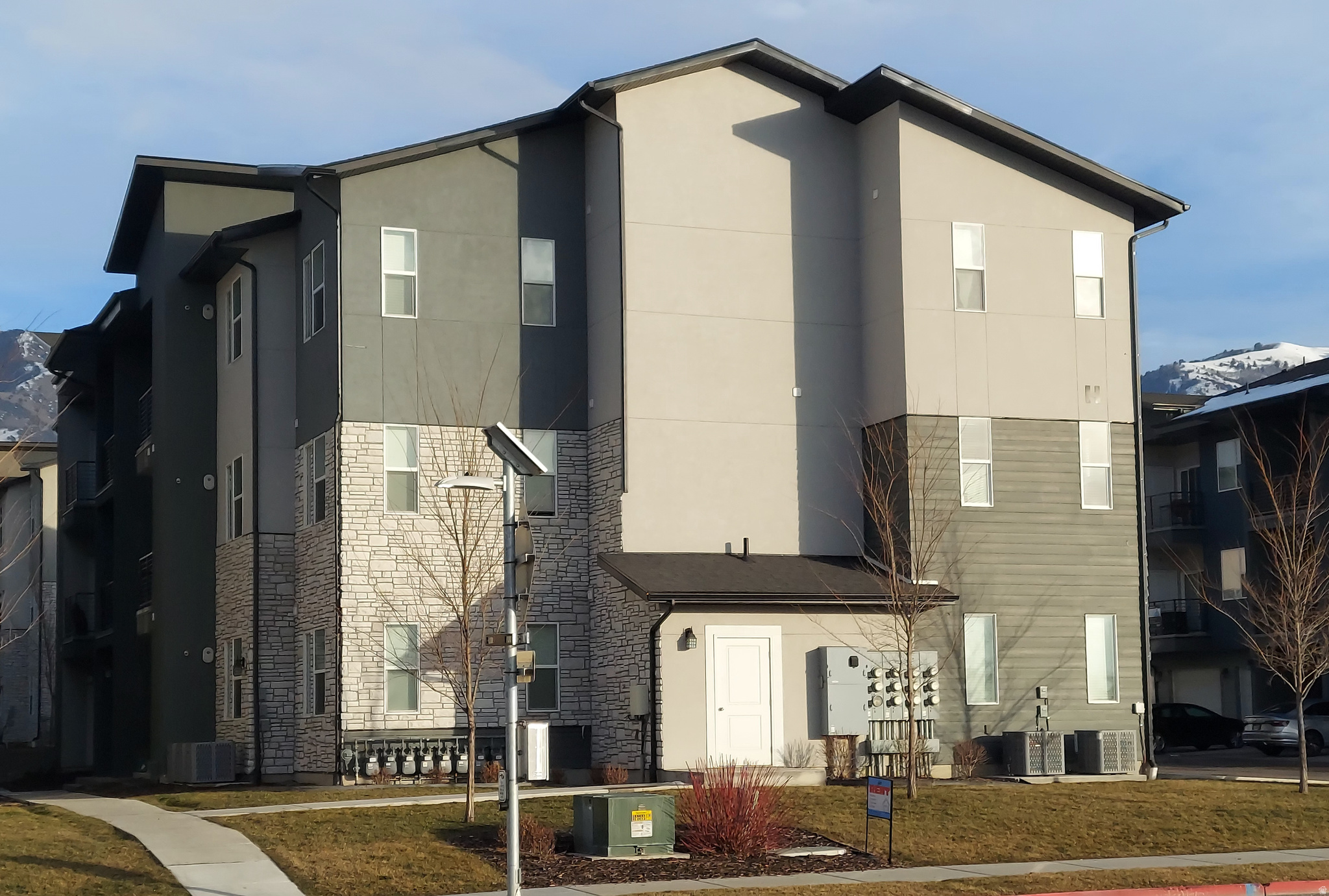 PROVIDENCE GATEWAY - Residential