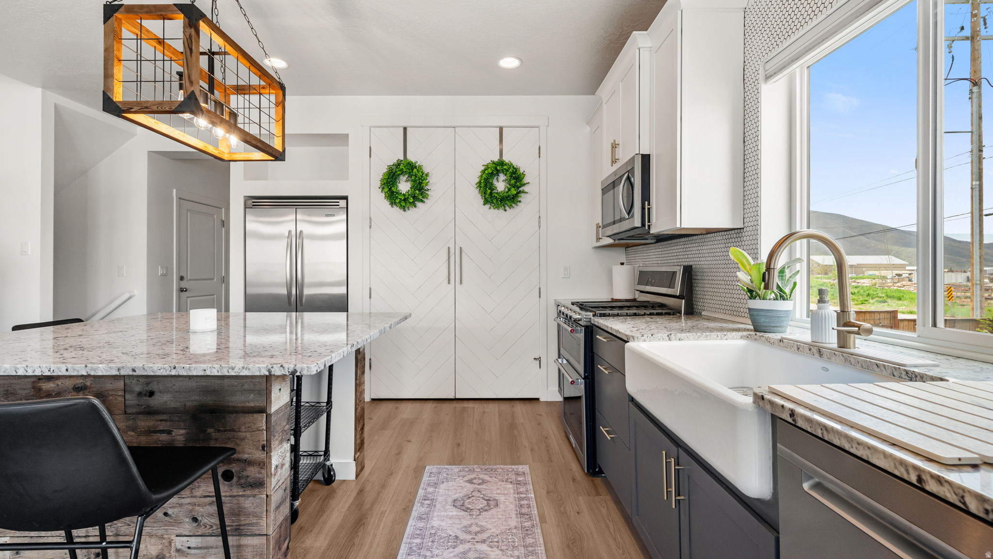 MAYERS MEADOW SUBDIVISION - Residential