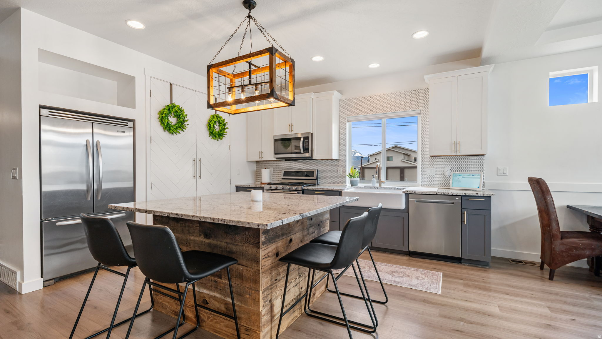 MAYERS MEADOW SUBDIVISION - Residential
