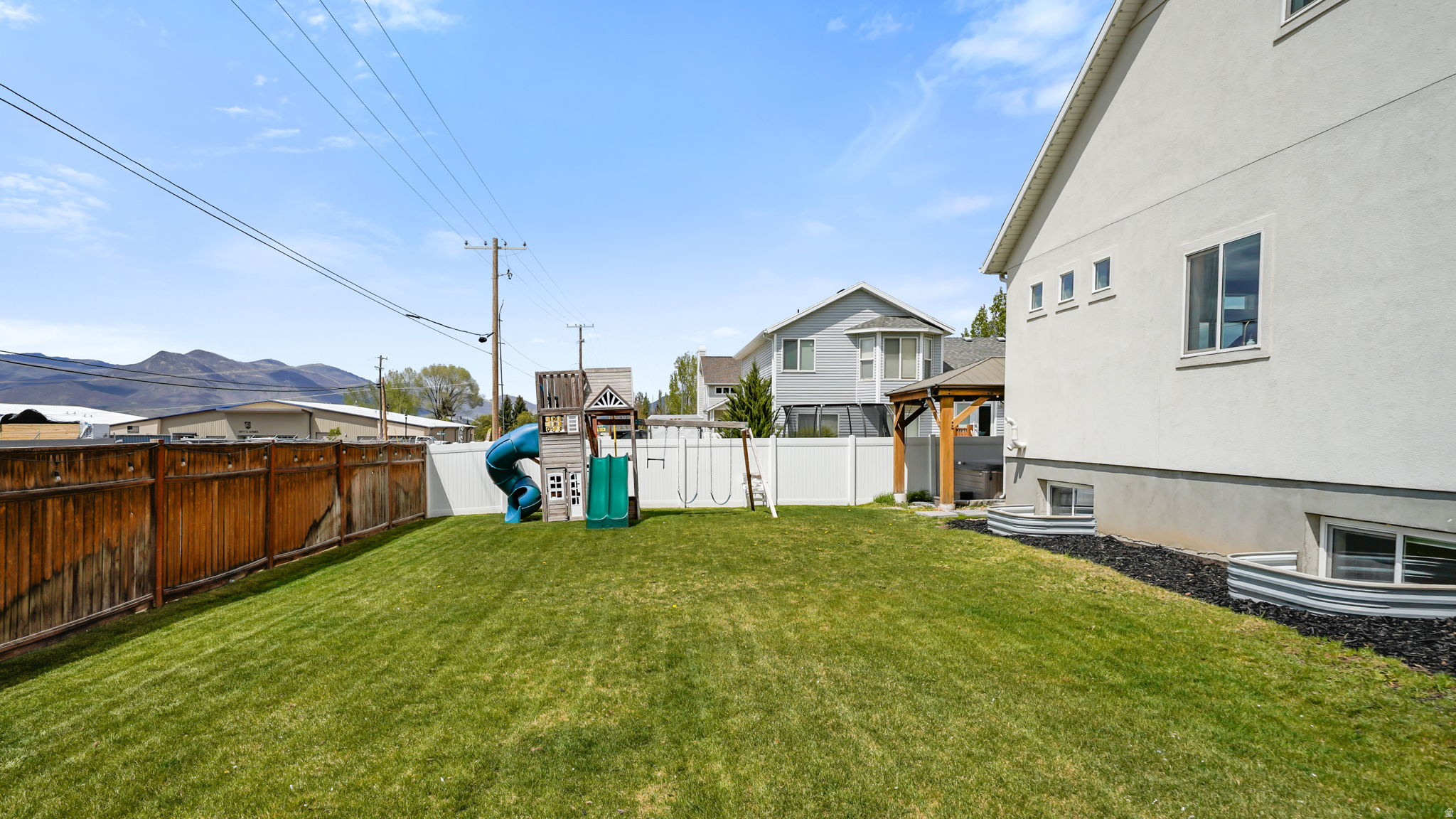 MAYERS MEADOW SUBDIVISION - Residential