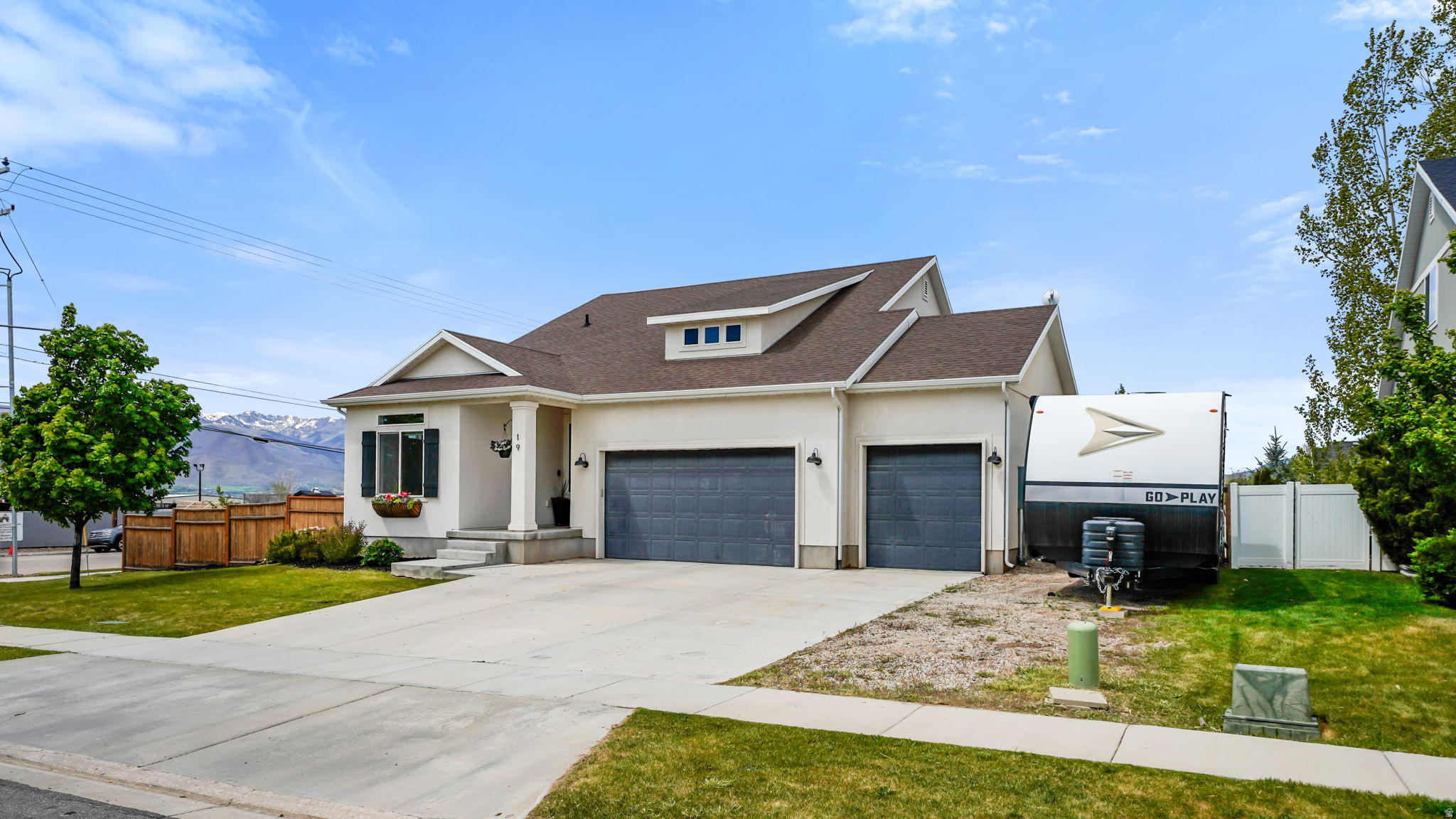 MAYERS MEADOW SUBDIVISION - Residential