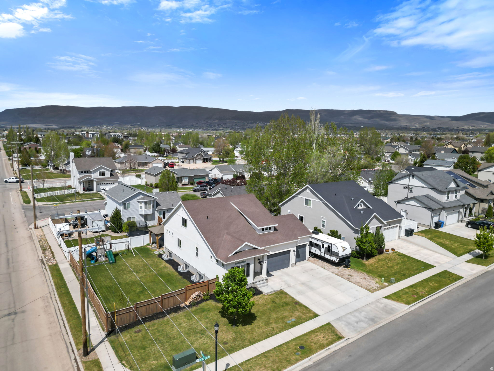 MAYERS MEADOW SUBDIVISION - Residential