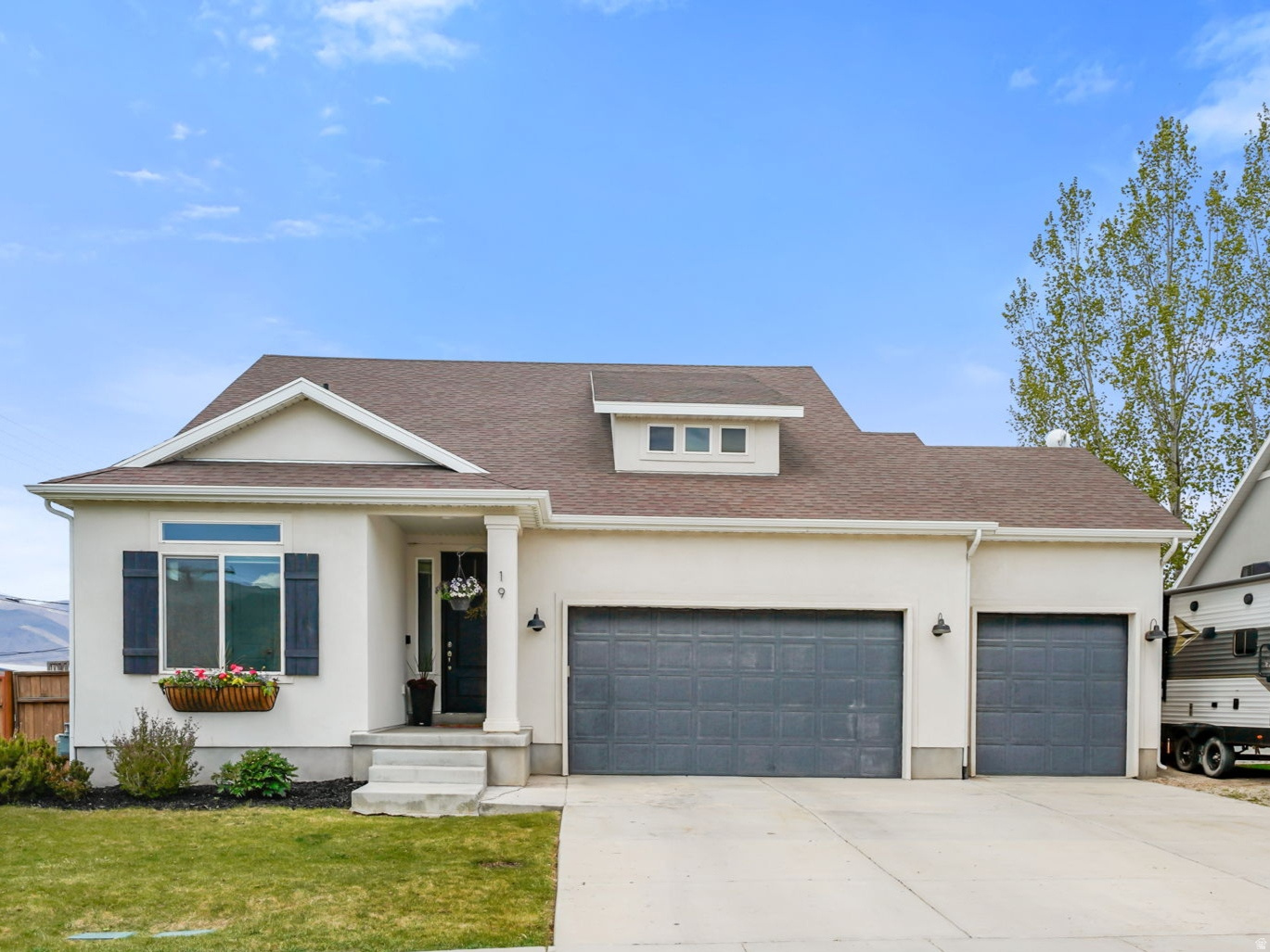 MAYERS MEADOW SUBDIVISION - Residential