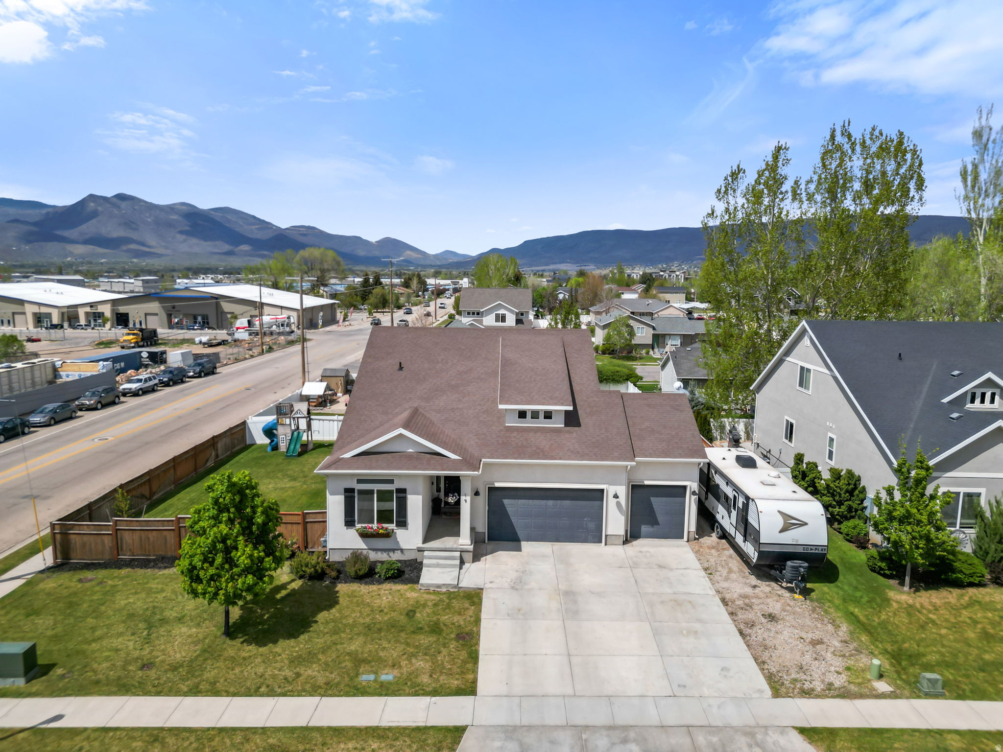 MAYERS MEADOW SUBDIVISION - Residential