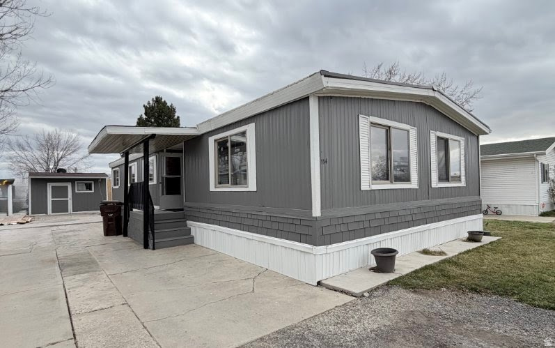 EVERGREEN VILLAGE - Residential