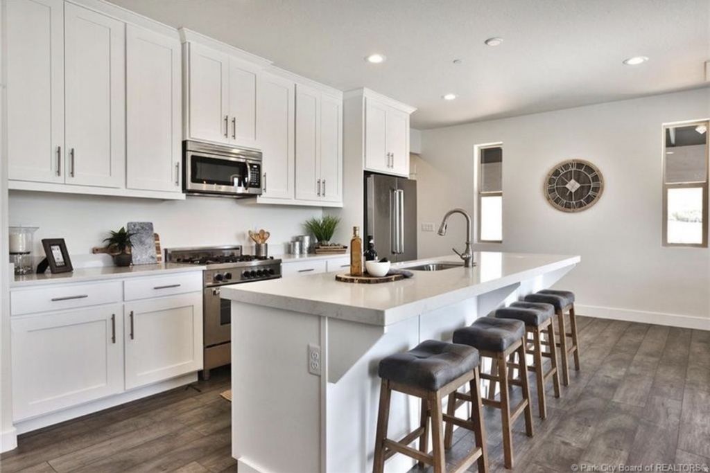 Photo of 3359 QUARRY SPRINGS DR, Park City, UT 84098 (MLS # 2139371)