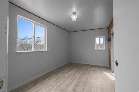 Tiny photo for 211 W 400 S, Fountain Green, UT 84632 (MLS # 2140162)