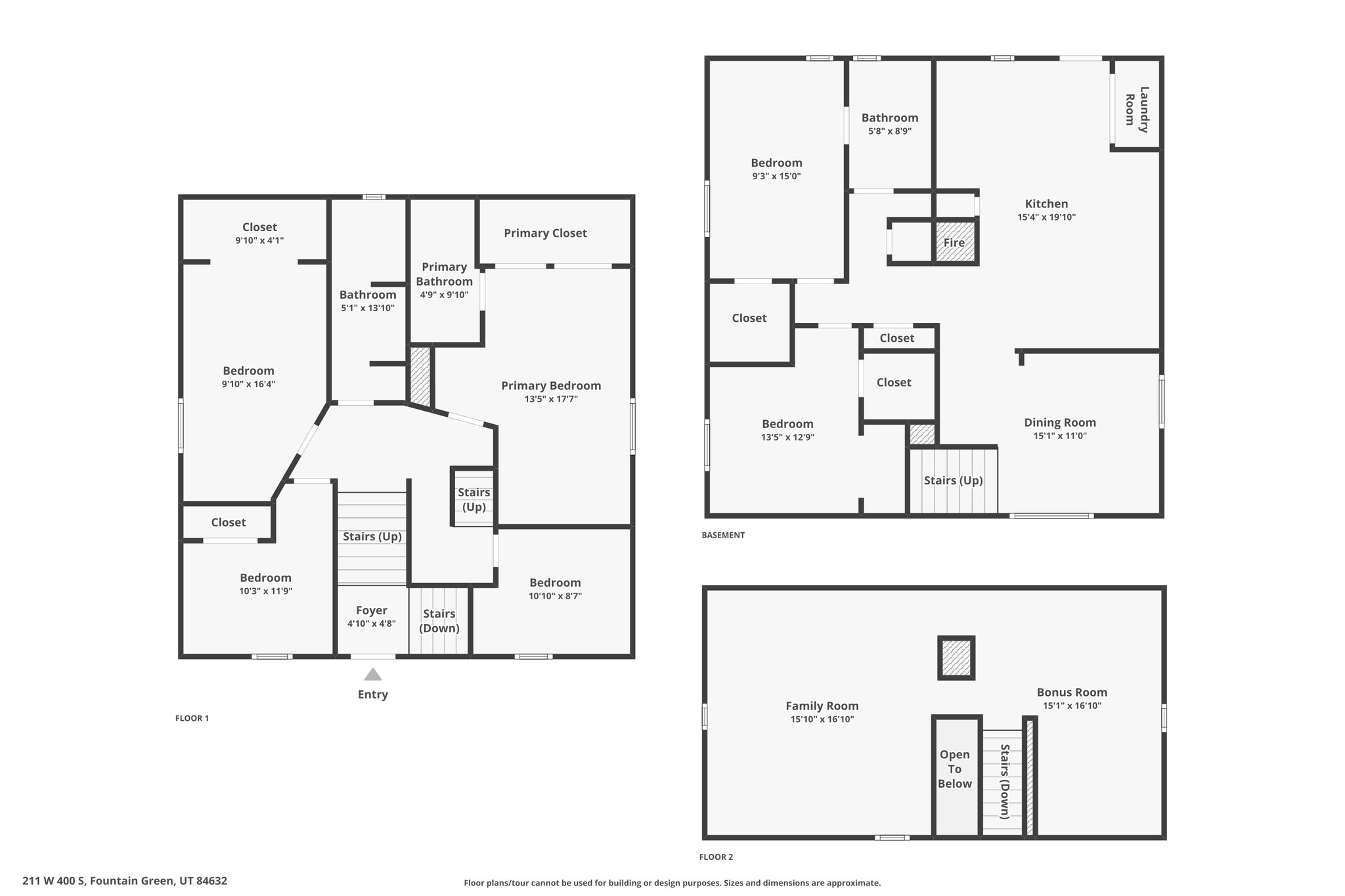 DAILEY MINOR - Residential