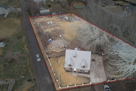 Tiny photo for 211 W 400 S, Fountain Green, UT 84632 (MLS # 2140162)