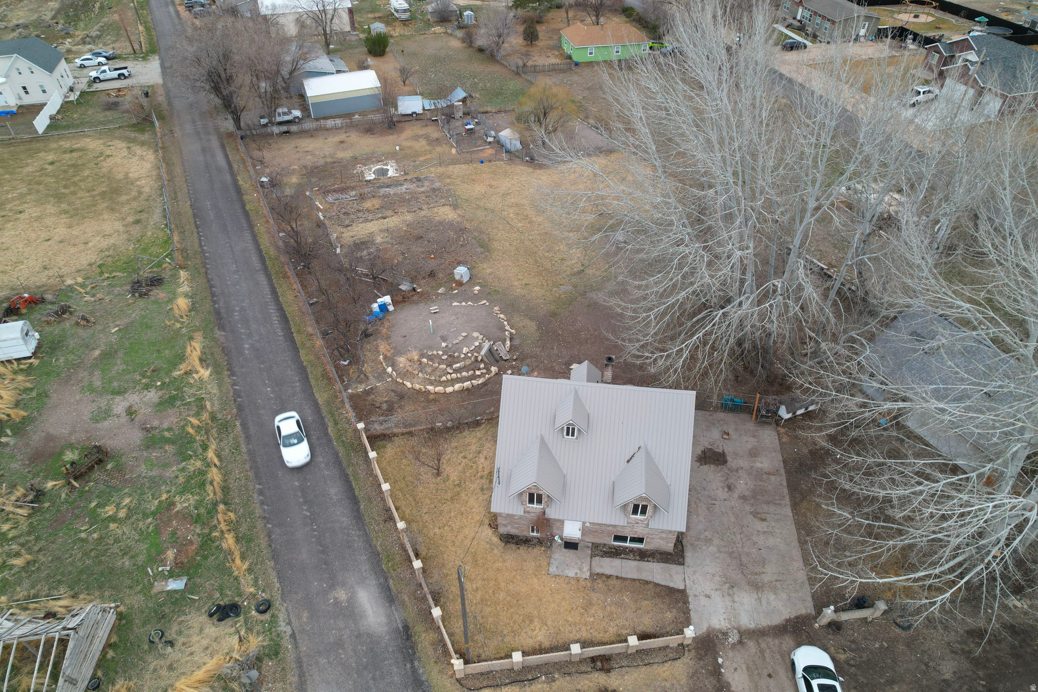 DAILEY MINOR - Residential