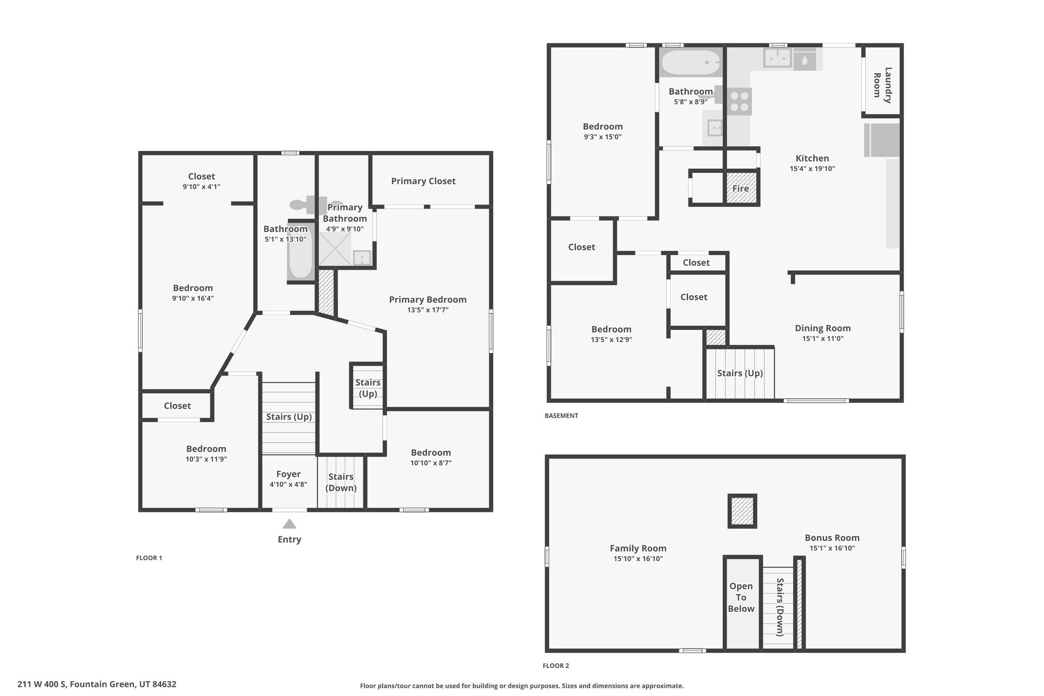 DAILEY MINOR - Residential