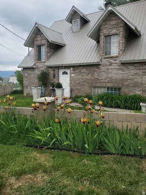 Tiny photo for 211 W 400 S, Fountain Green, UT 84632 (MLS # 2140162)