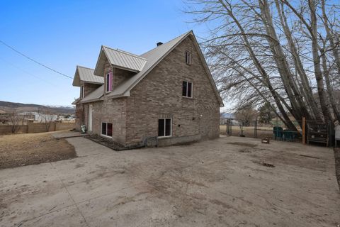 Tiny photo for 211 W 400 S, Fountain Green, UT 84632 (MLS # 2140162)