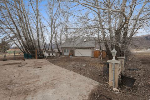 Tiny photo for 211 W 400 S, Fountain Green, UT 84632 (MLS # 2140162)