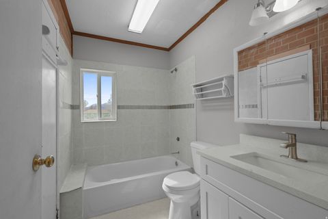 Tiny photo for 211 W 400 S, Fountain Green, UT 84632 (MLS # 2140162)