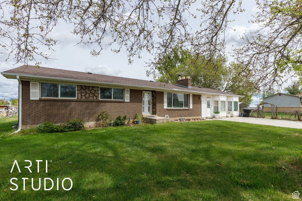 Photo of 2732 S 4550 W, Taylor, UT 84401 (MLS # 2081397)