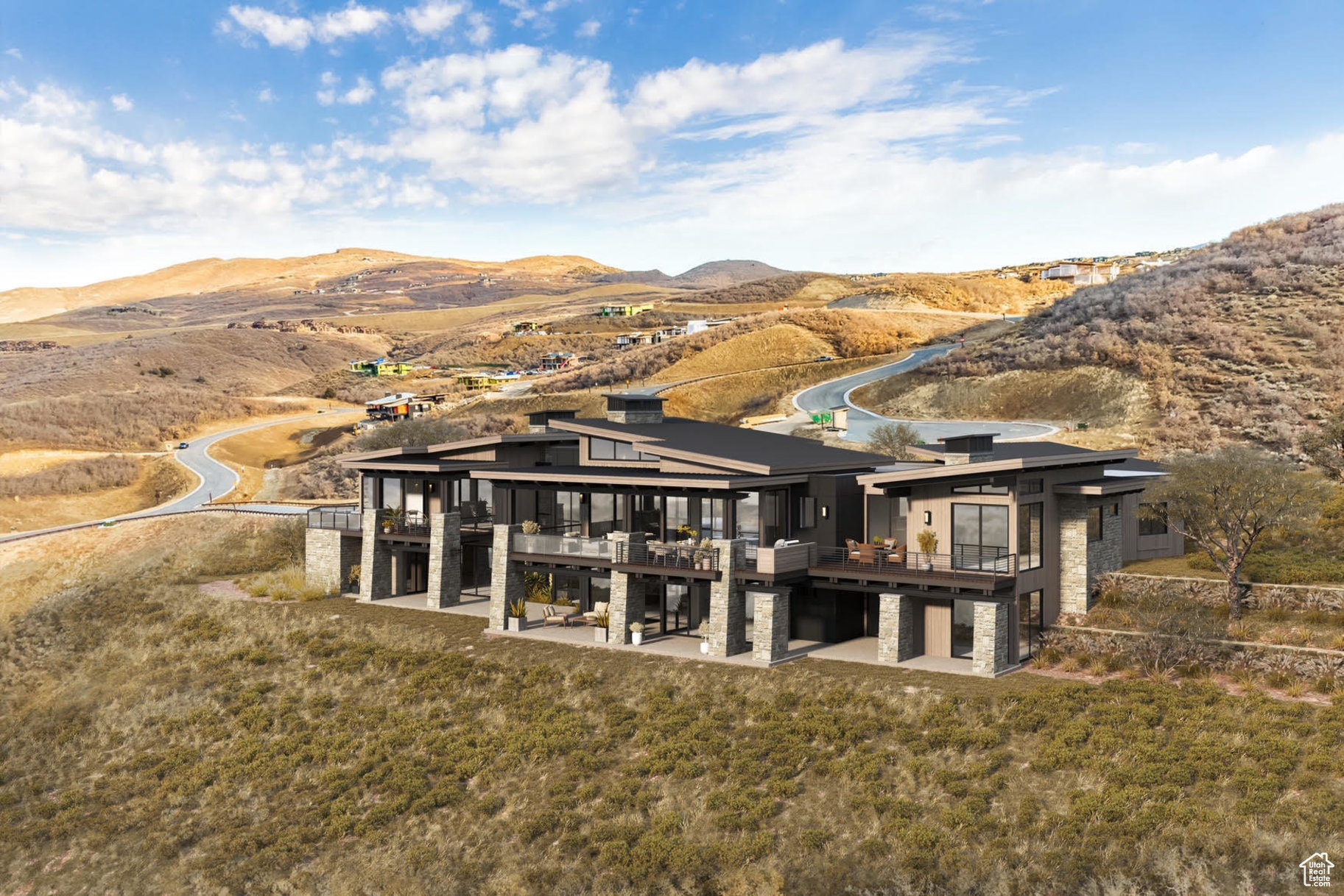 9197 N Sagebrush Ct, Kamas, Utah image 4