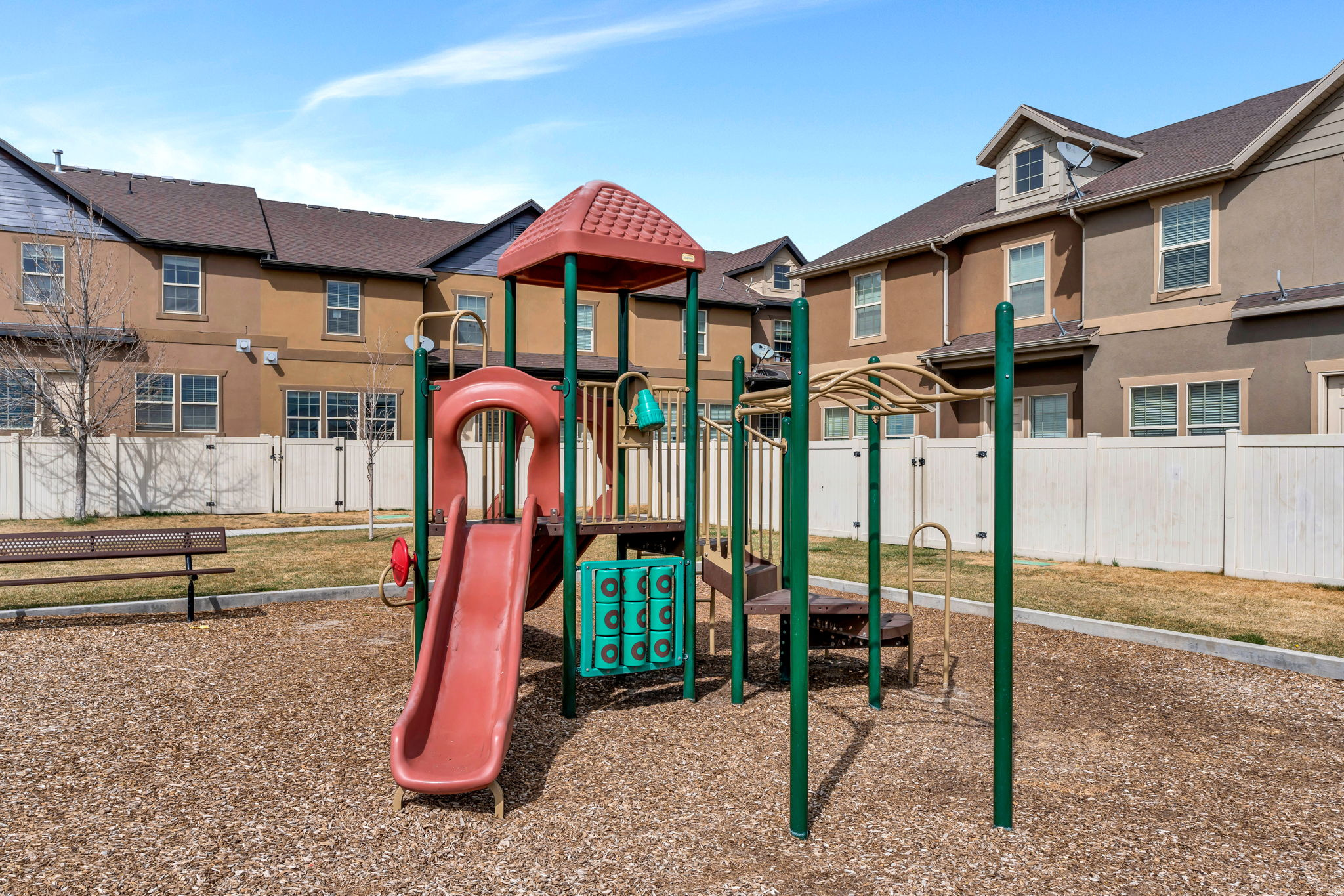 THE GABLES - Residential