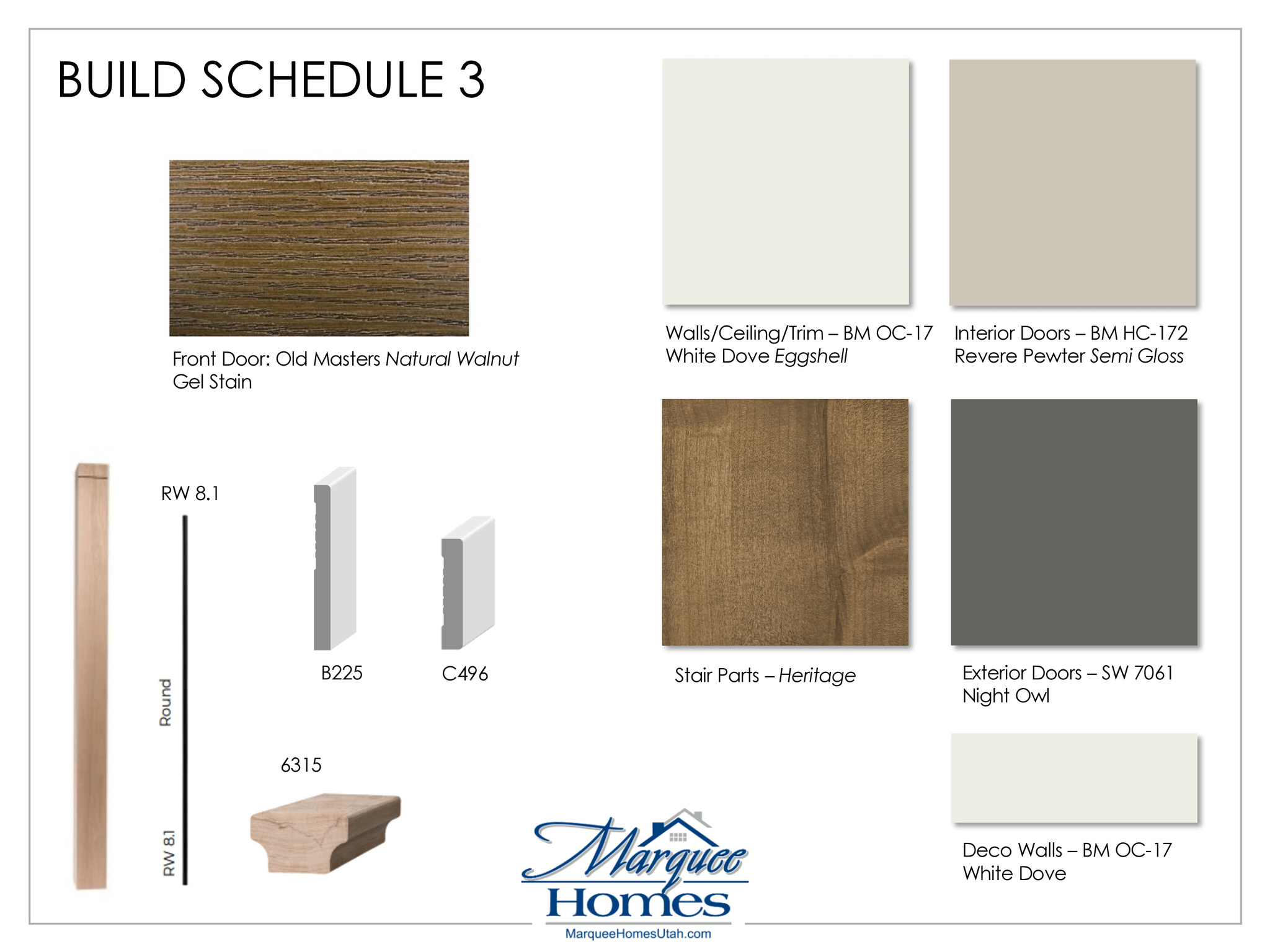 DISTANT SERENADE LOT 110 - Residential