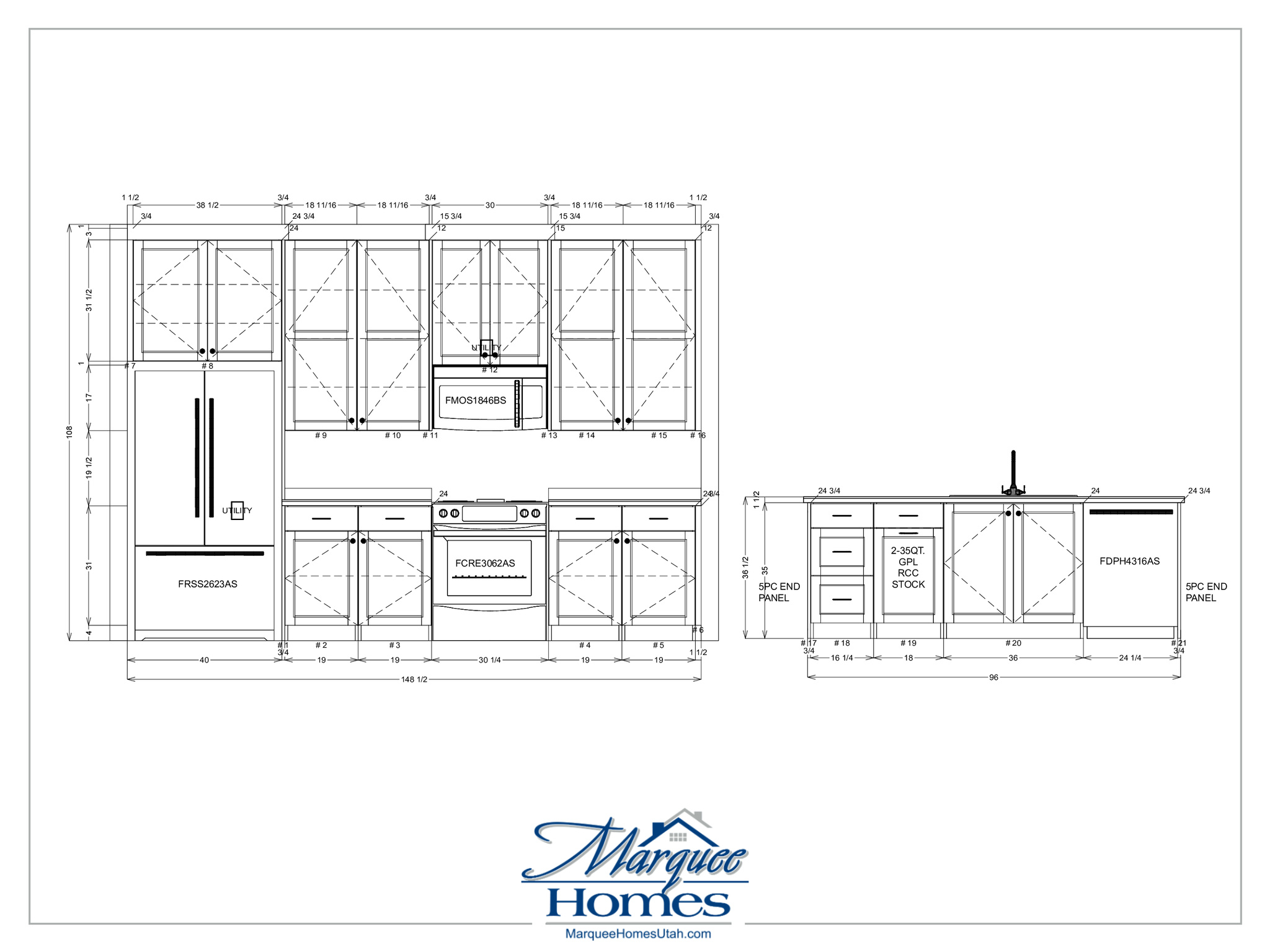 DISTANT SERENADE LOT 110 - Residential