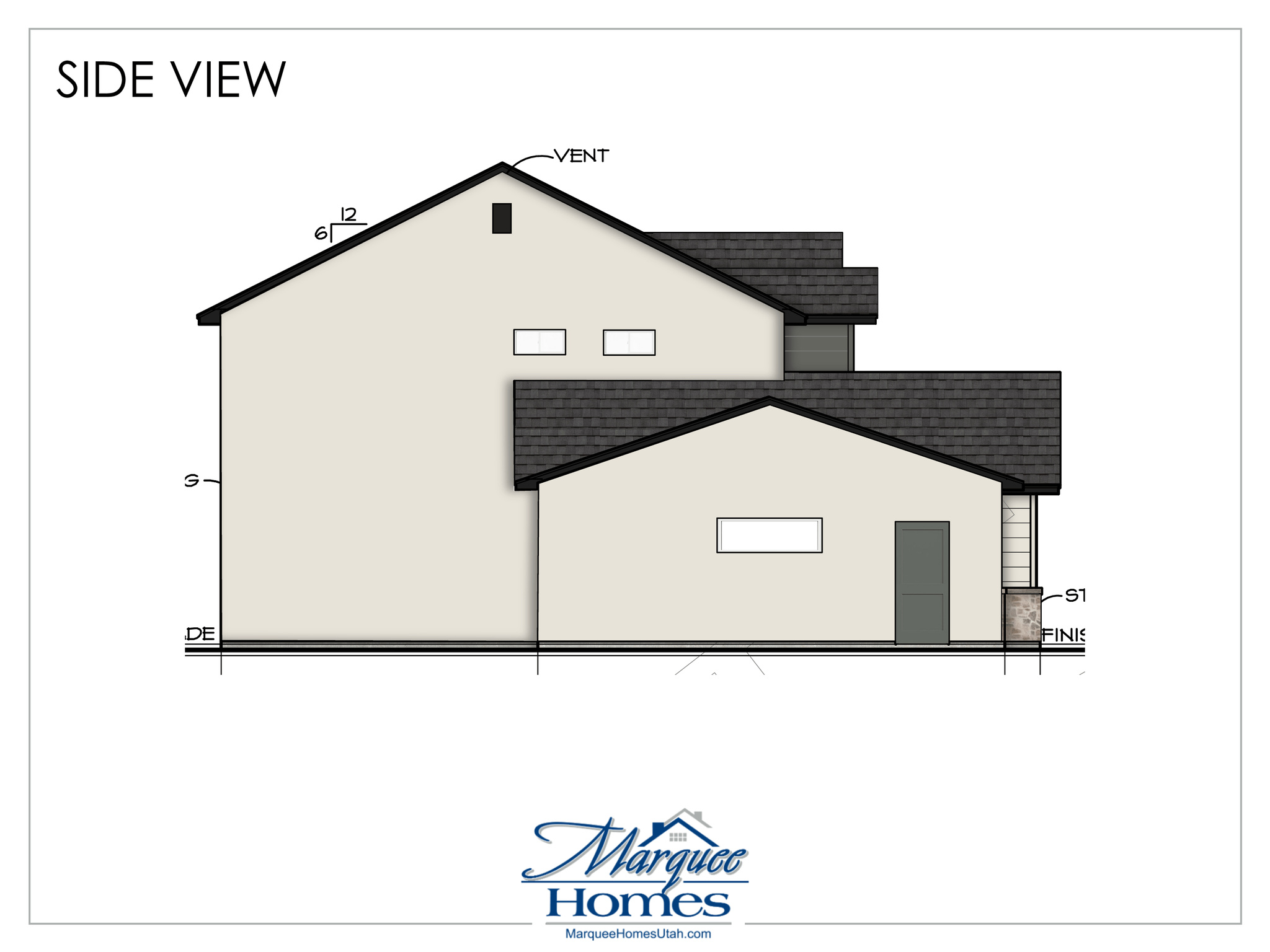 DISTANT SERENADE LOT 110 - Residential