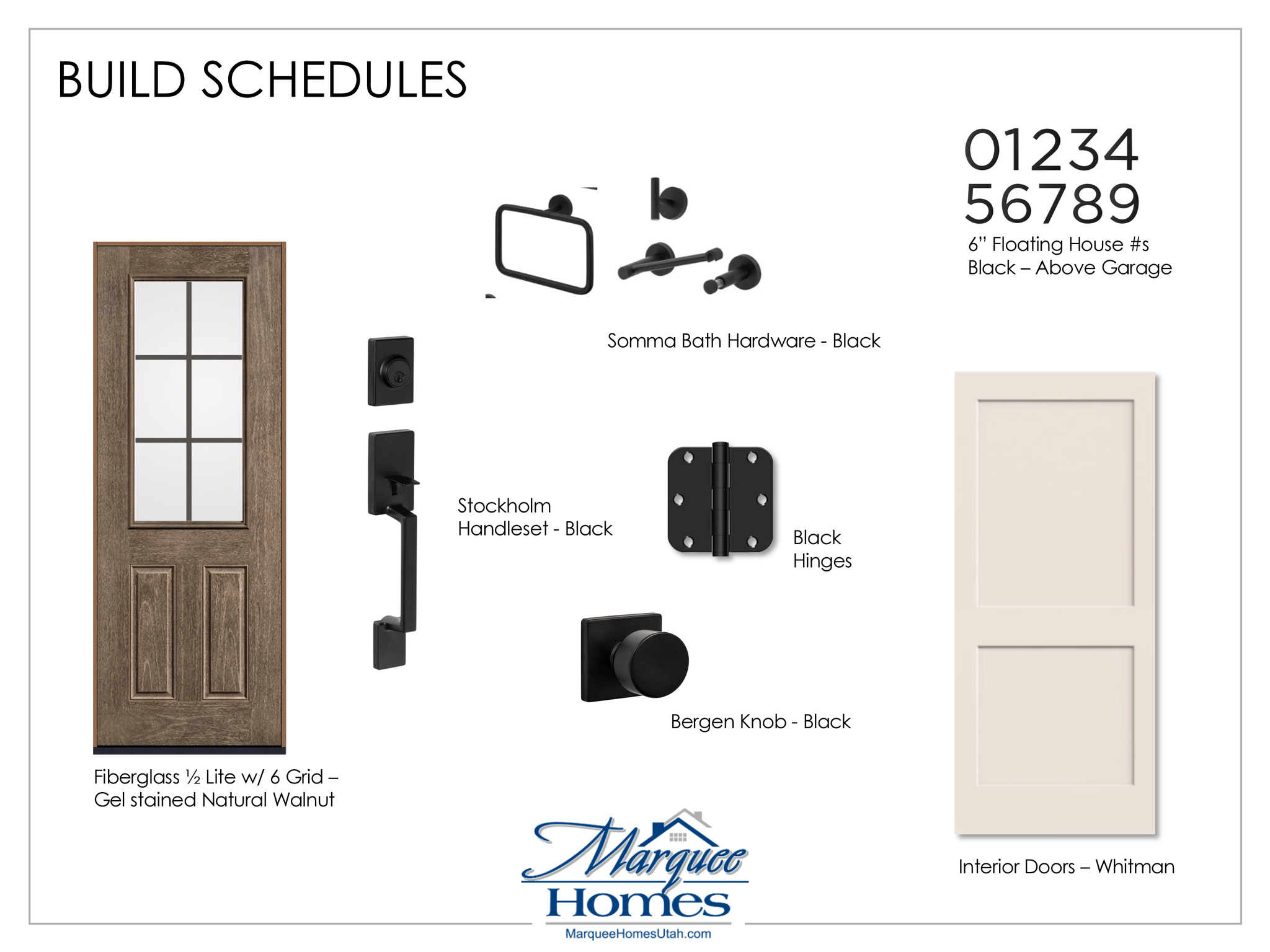 DISTANT SERENADE LOT 110 - Residential