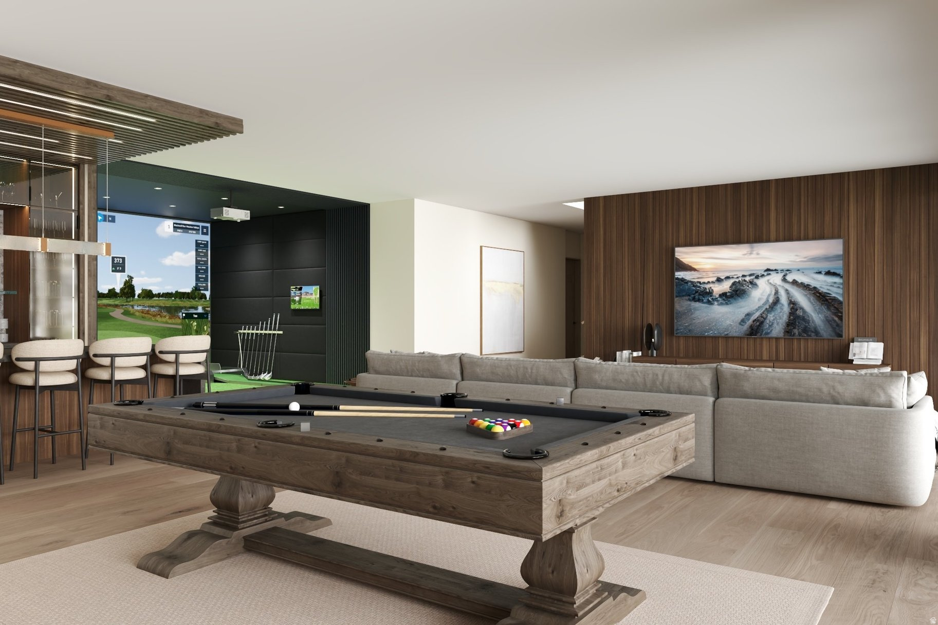 PALISADES SUBDIVISION - Residential