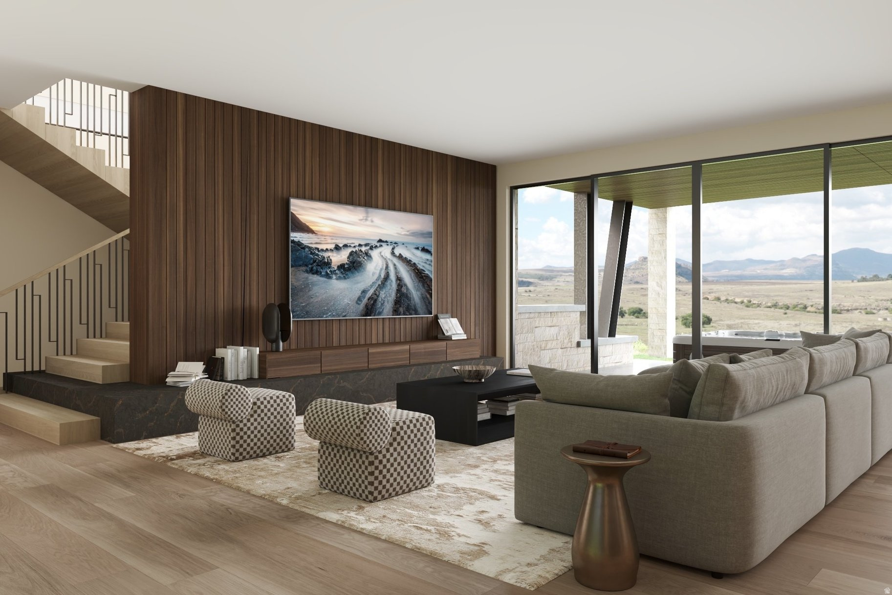 PALISADES SUBDIVISION - Residential