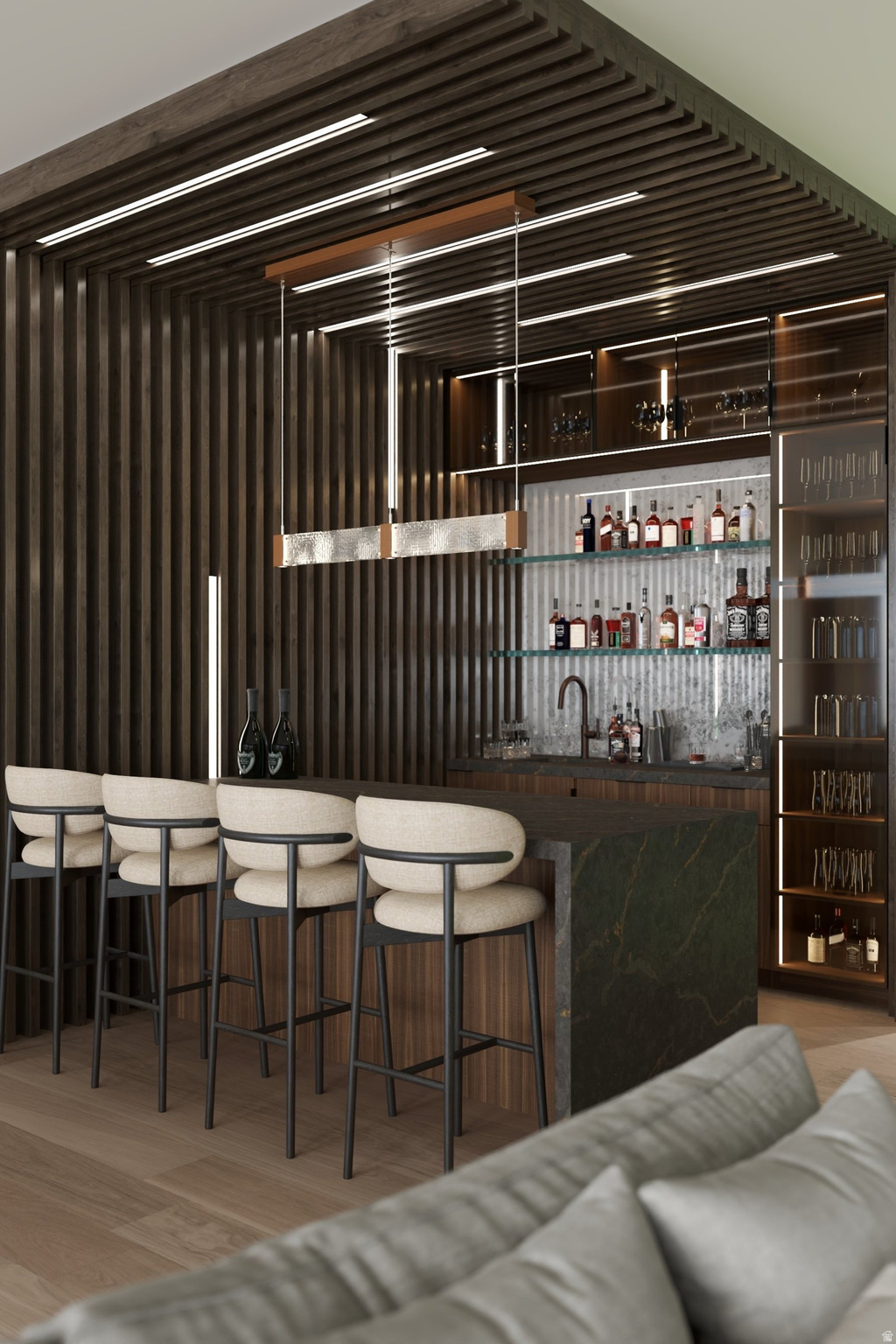 PALISADES SUBDIVISION - Residential