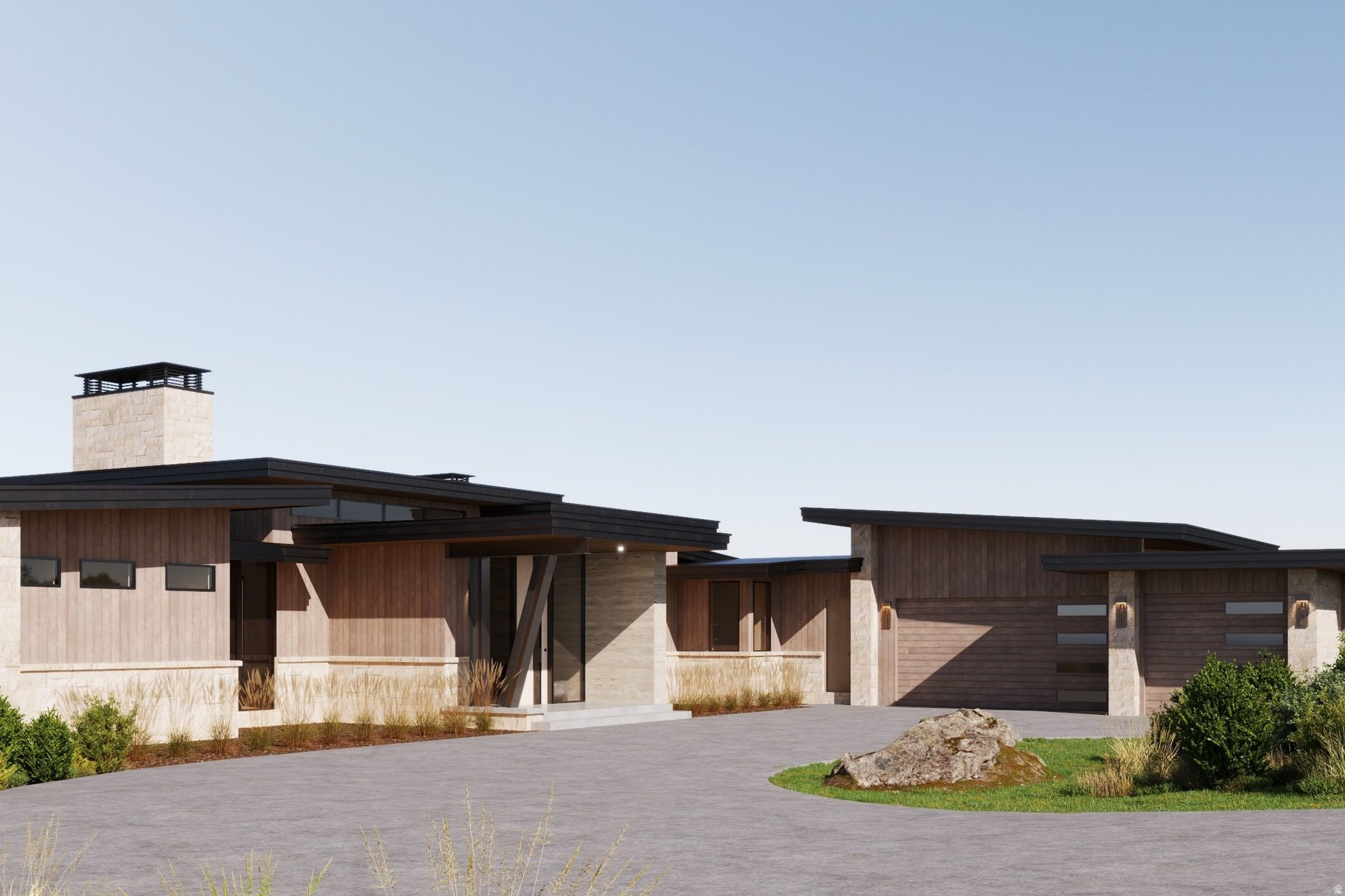 PALISADES SUBDIVISION - Residential