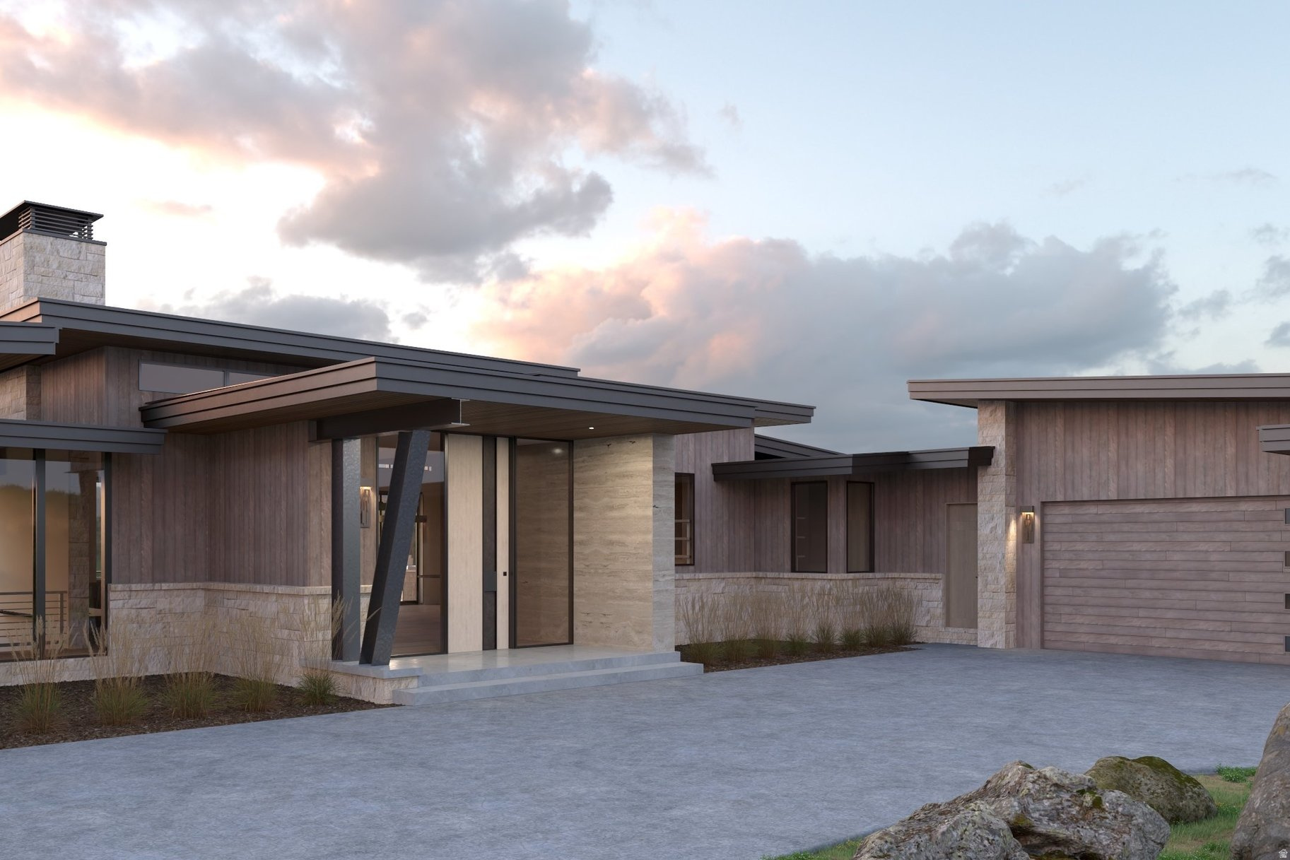 PALISADES SUBDIVISION - Residential