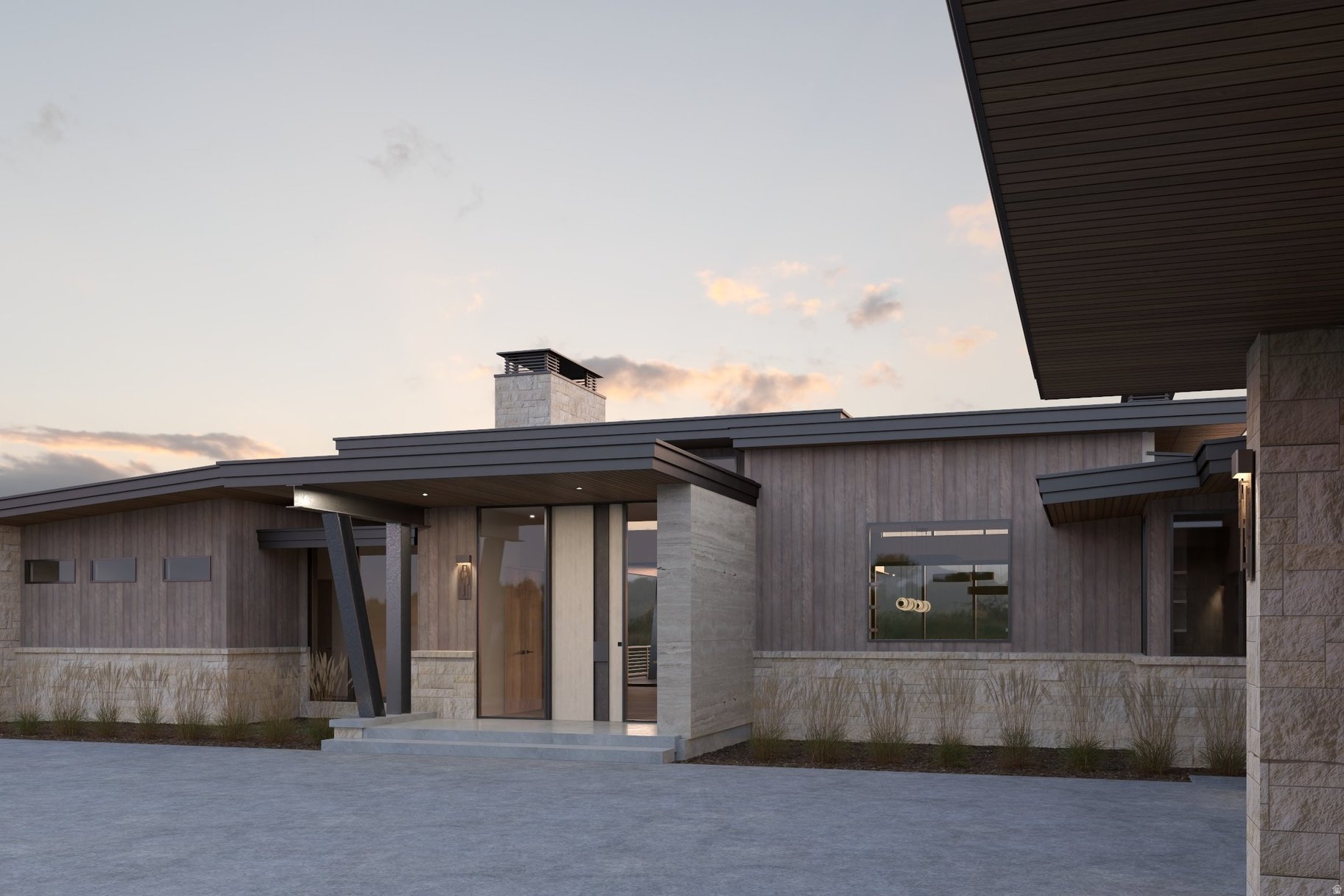 PALISADES SUBDIVISION - Residential