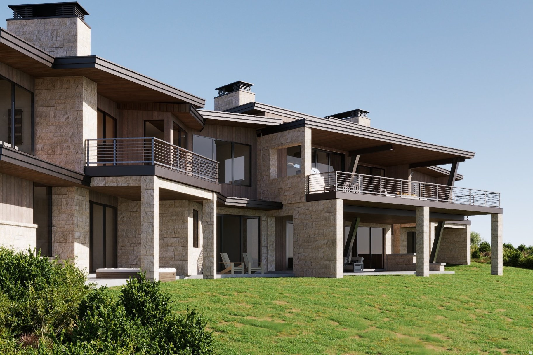 PALISADES SUBDIVISION - Residential