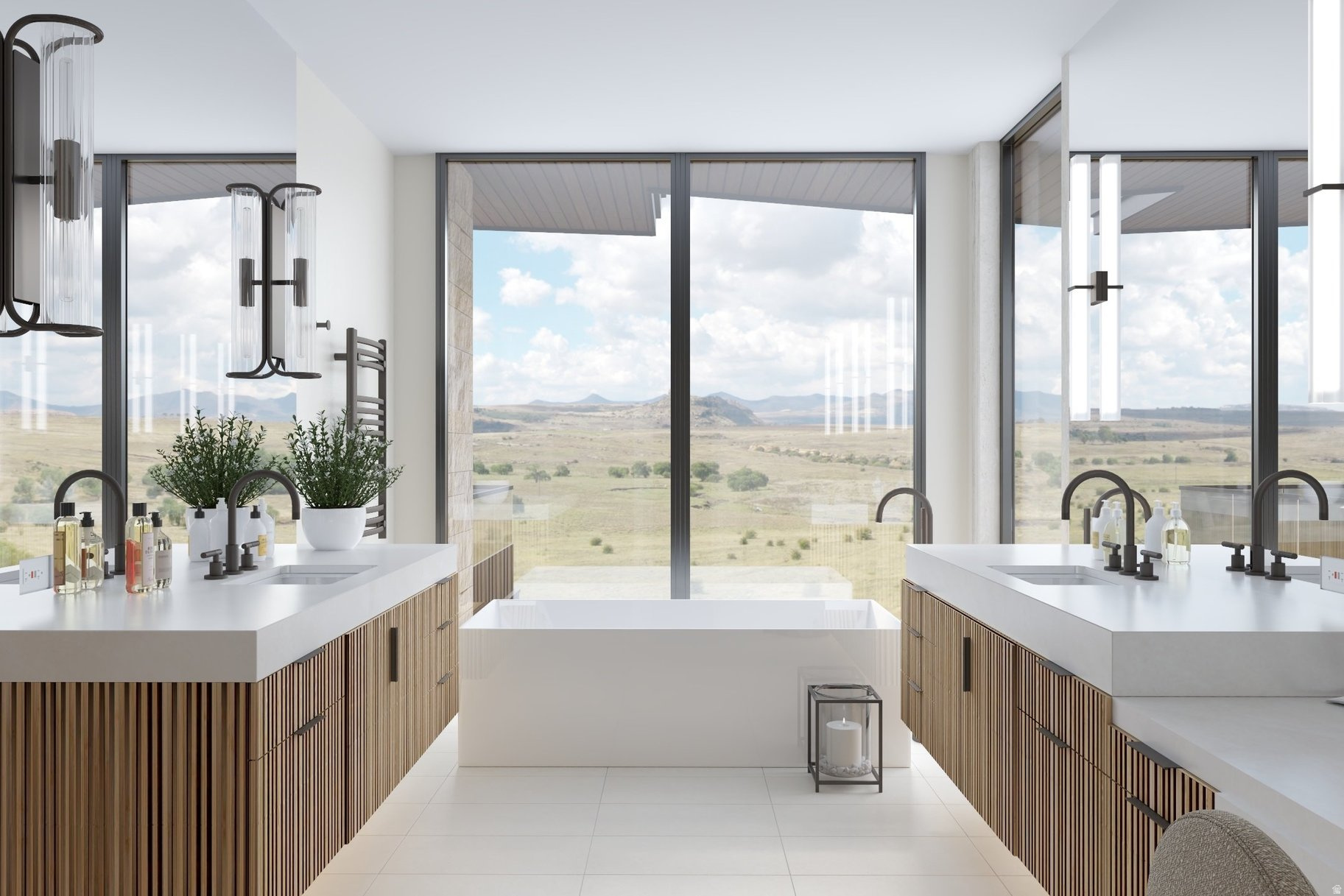 PALISADES SUBDIVISION - Residential