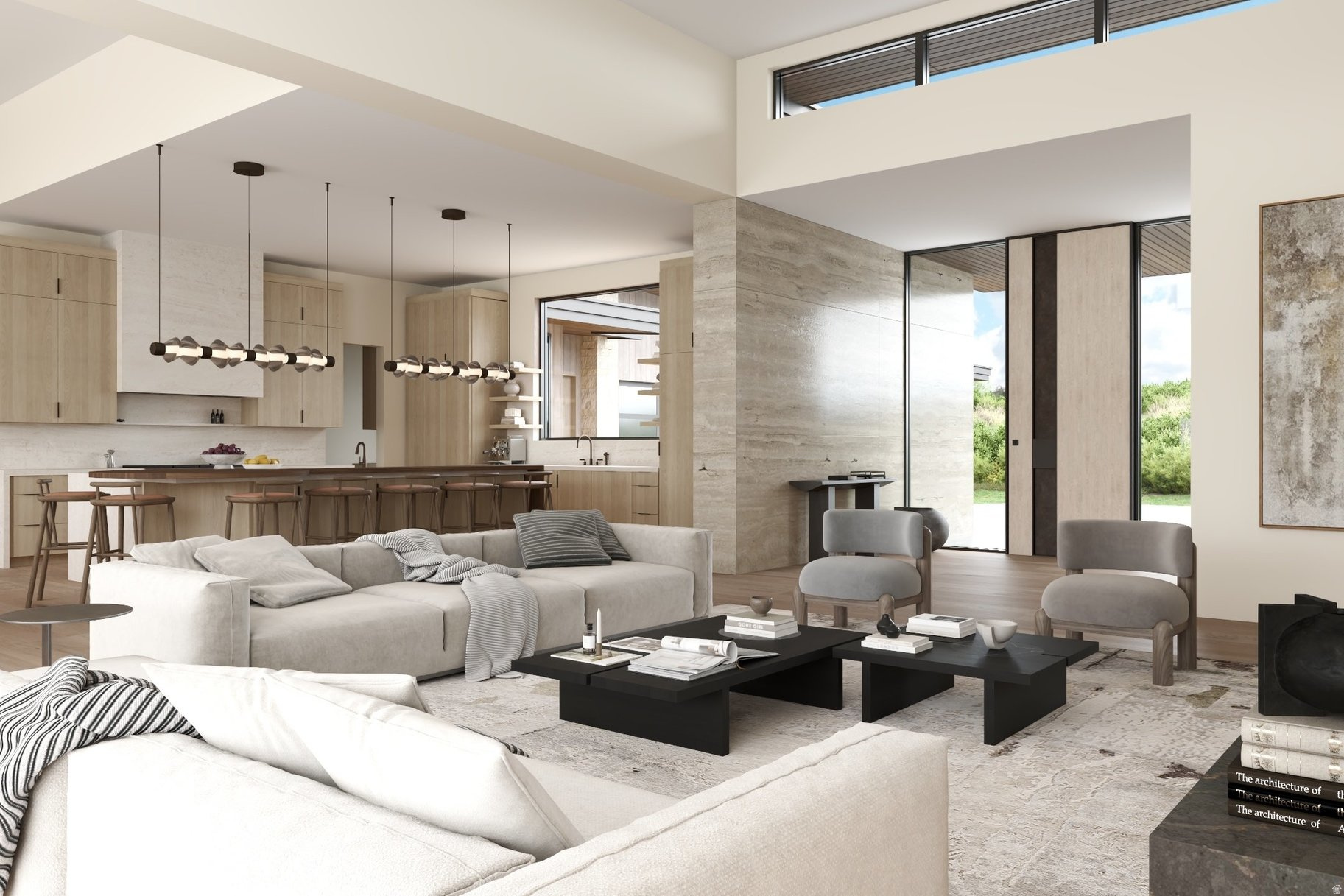 PALISADES SUBDIVISION - Residential