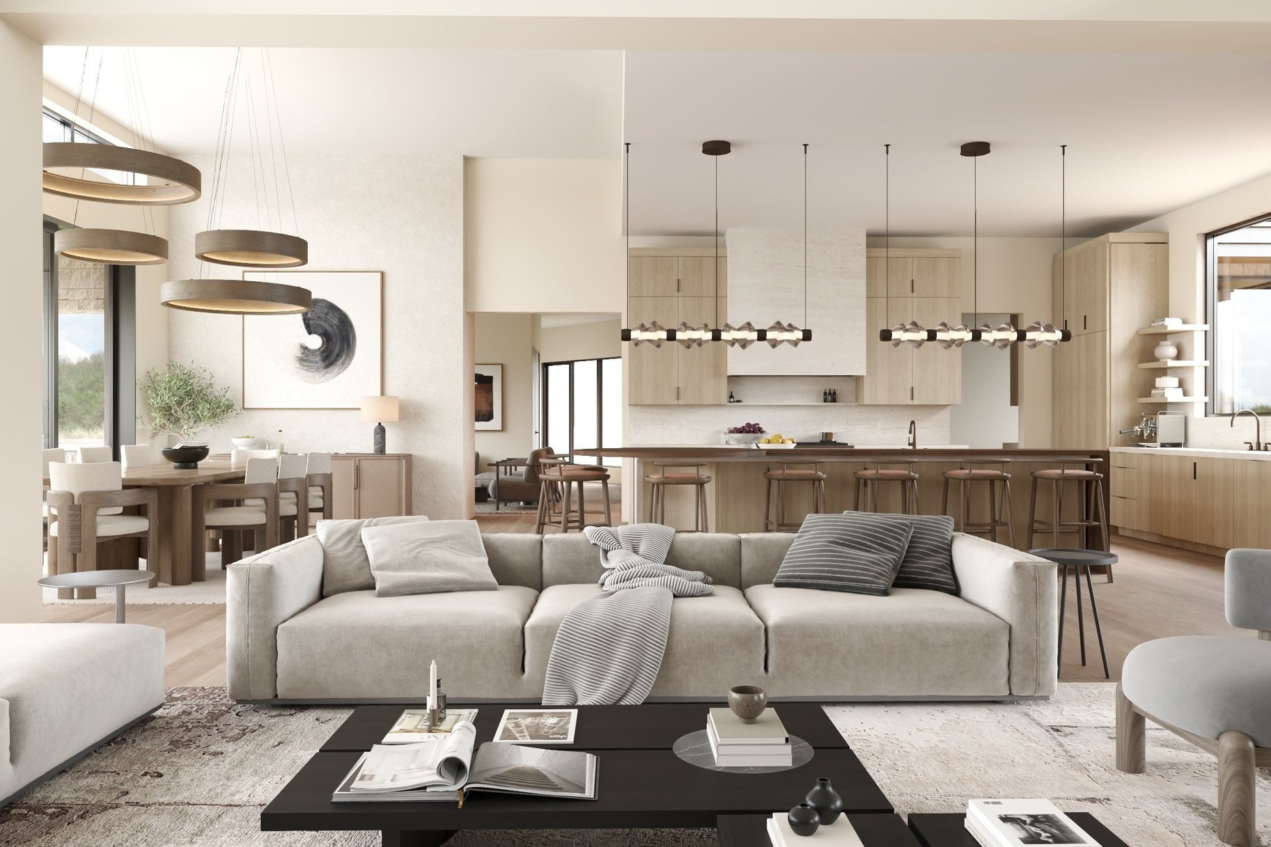 PALISADES SUBDIVISION - Residential