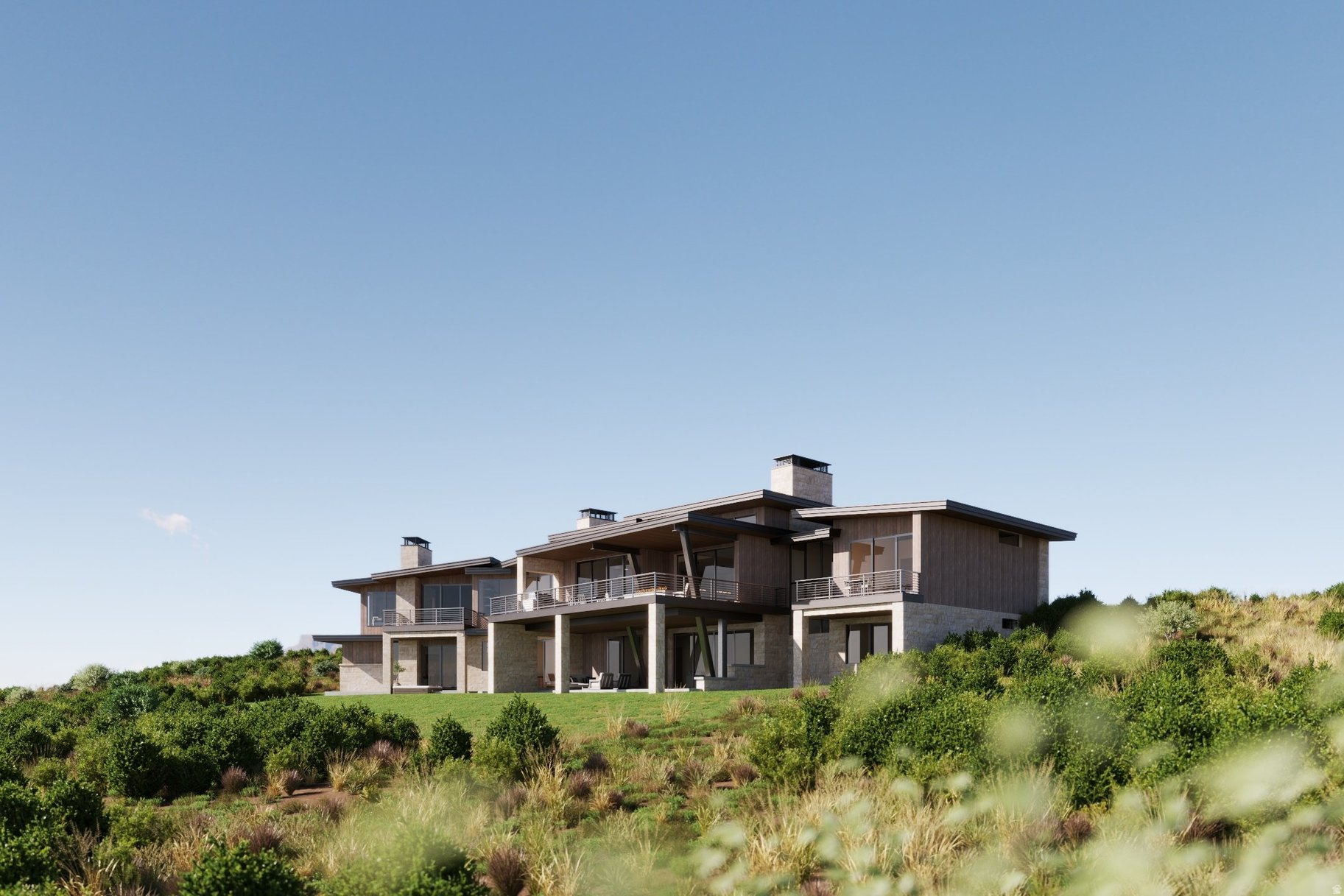 PALISADES SUBDIVISION - Residential