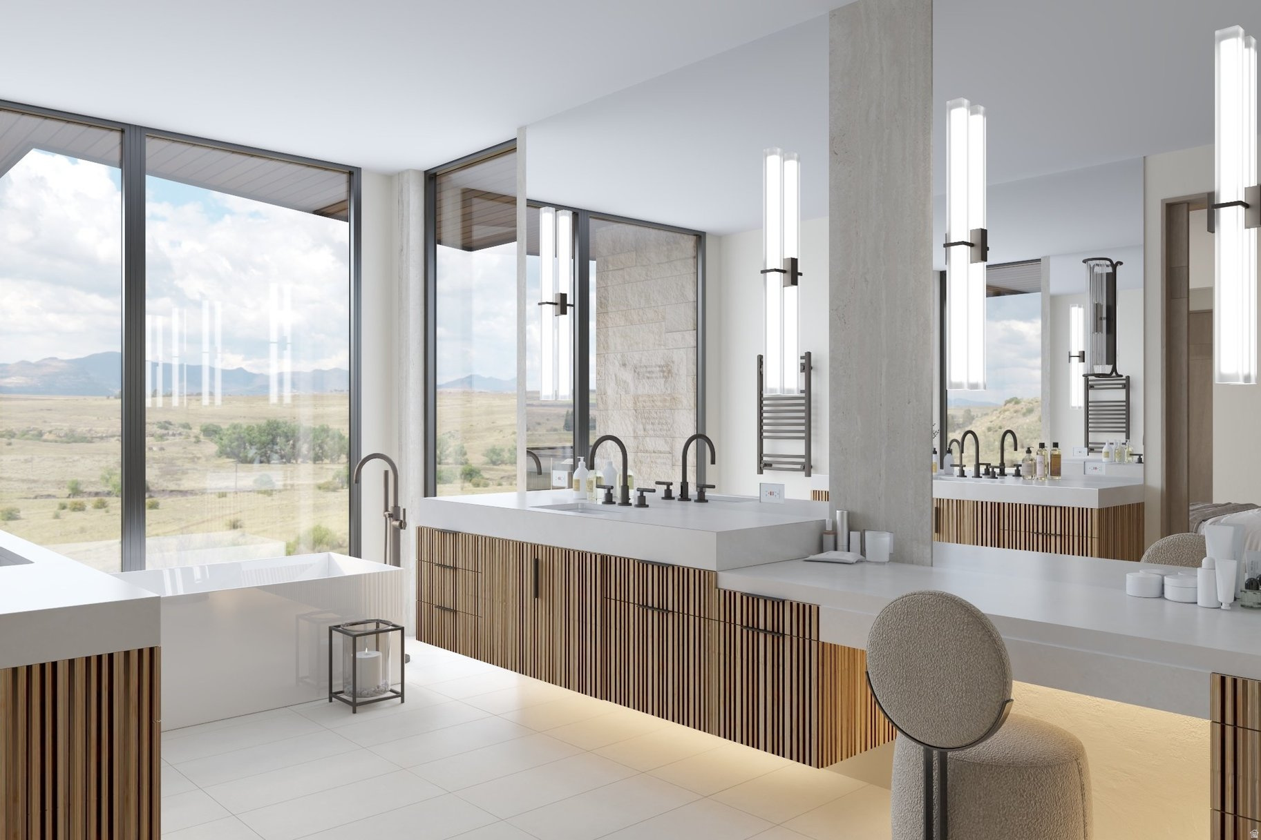 PALISADES SUBDIVISION - Residential