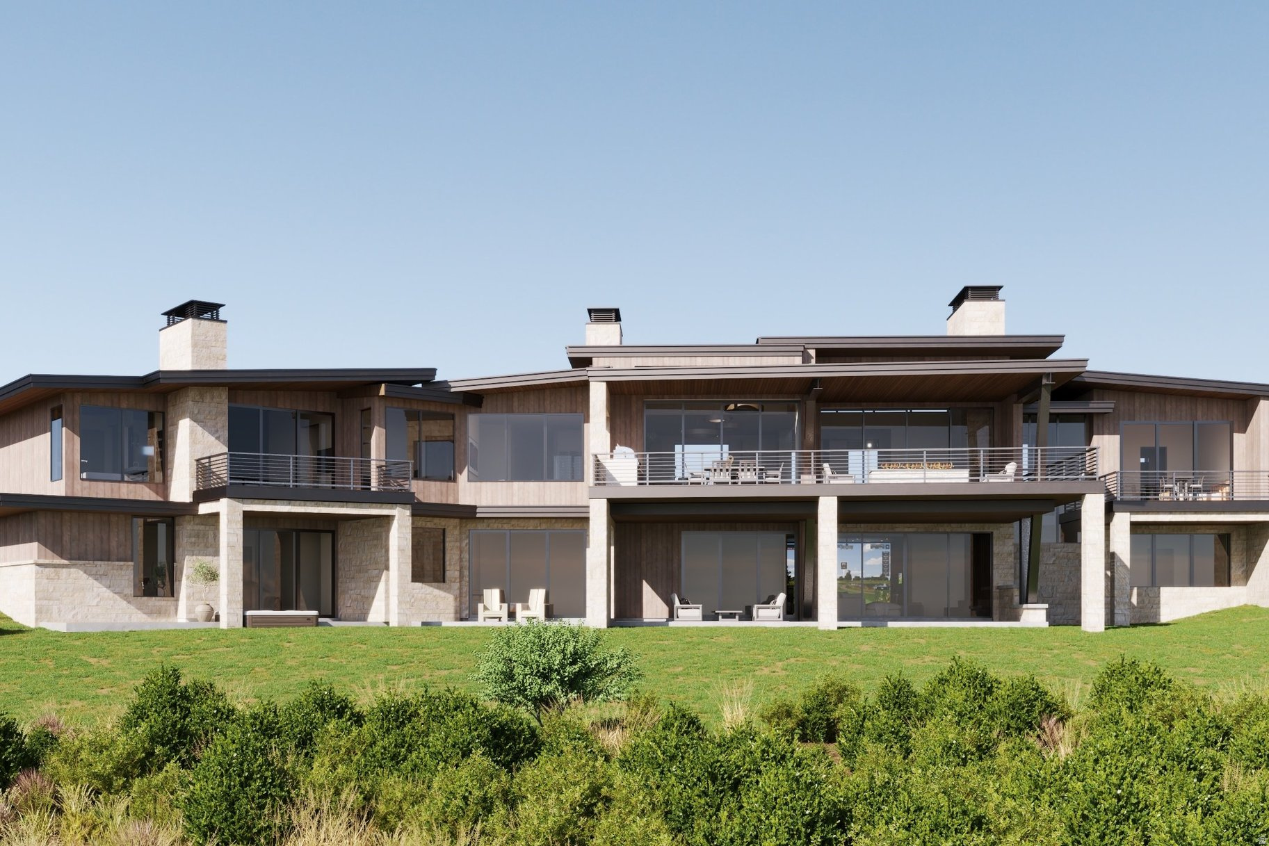 PALISADES SUBDIVISION - Residential