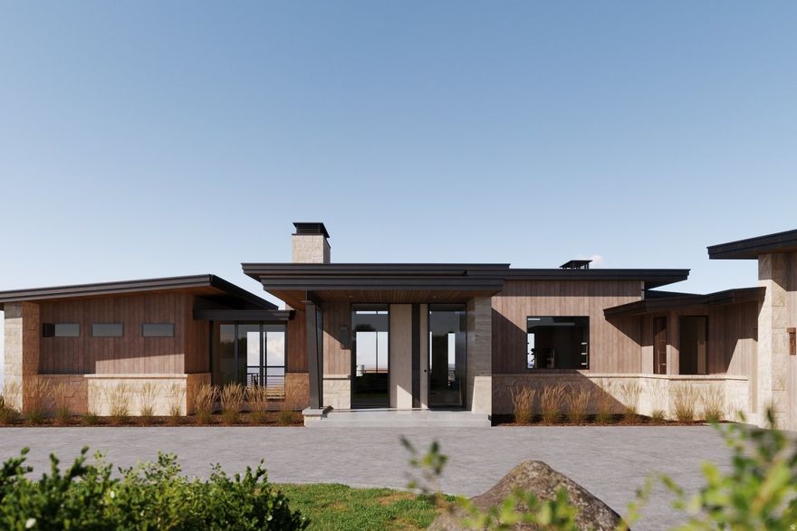 This Coleman Development Group and Dowie Wing Custom Homes new-construction residence radiates modern luxury and amenity. Already under contract, this 5-bedroom home in Promontory includes a dedicated spa wing and an expansive entertainment level featuring a Trackman Golf Simulator, bar, and media wall-all fully integrated into a centralized Crestron Automation System. This residence sets a new benchmark for top-tier luxury in Promontory. Positioned on 1.06 acres with panoramic views of Deer Valley and the Wasatch Back, the home captures mountain vistas from every bedroom. Every finish and detail was elevated through the collaboration between Coleman Development Group and Dowie Wing Custom Homes. Spanning 8,430 square feet, the interior blends scale and warmth with seamless material transitions. Dekton Marmorio, quartzite, and white oak define the space, paired with Wolf and Sub-Zero appliances and walls of glass that frame snow-capped peaks. Wellness spaces include a gym, sauna, steam room, and hot tub for year-round enjoyment. Heated decks and patios, an outdoor kitchen with pizza oven and BBQ, and an oversized 3-car garage with ski storage complete the programmed mountain lifestyle. This home is already sold, but it stands as a showcase of the design, craftsmanship, and execution that will define future projects by Coleman Development Group and Dowie Wing Custom Homes.