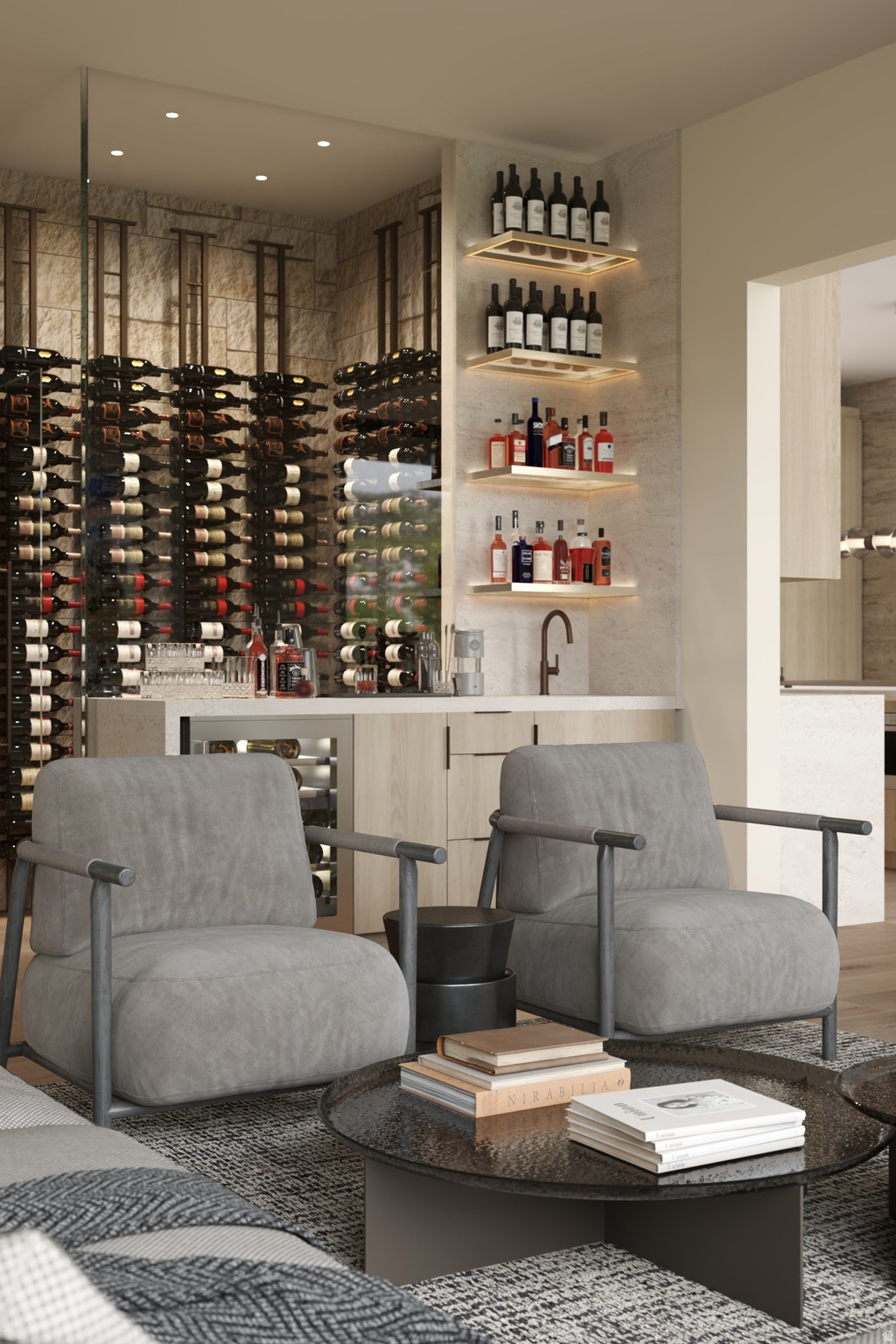 PALISADES SUBDIVISION - Residential